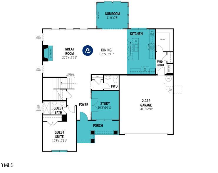 324 Yellow River Way, Garner, NC 27529