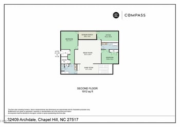 32409 Archdale , Chapel Hill, NC 27517