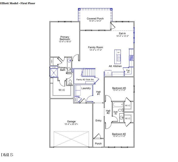 3241 Jessamine St #360, Durham, NC 27703