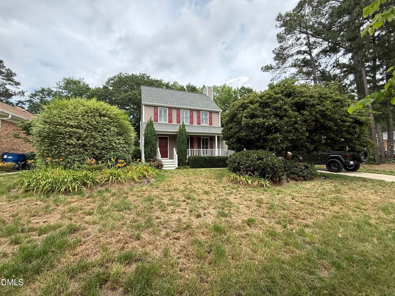 3241 Lake Woodard Dr, Raleigh, NC 27604