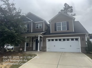 3247 Nottinghill Rd, Fayetteville, NC 28311