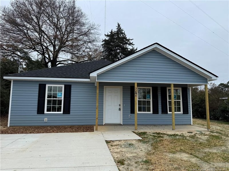 3248 Chandler St, Fayetteville, NC 28303