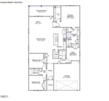 3248 Jessamine St #206, Durham, NC 27703