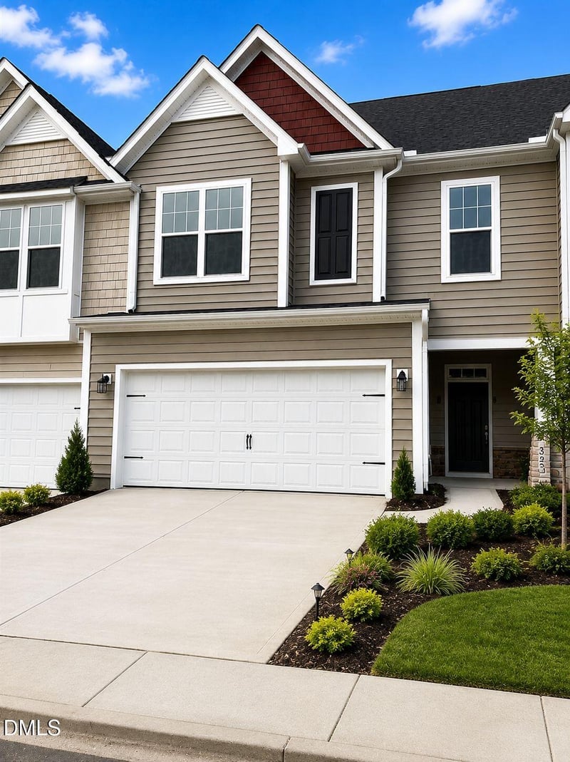 325 Acorn Hollow Pl, Durham, NC 27703