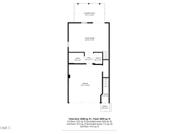 325 Amber Acorn Ave, Raleigh, NC 27603