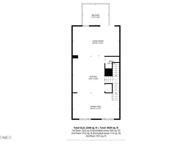 325 Amber Acorn Ave, Raleigh, NC 27603
