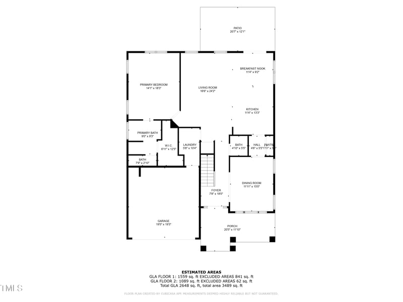 325 Avery Glenn Way, Fuquay Varina, NC 27526