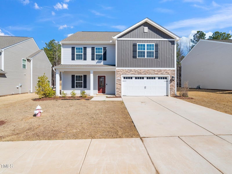 325 Azalea Gaze Dr, Youngsville, NC 27596