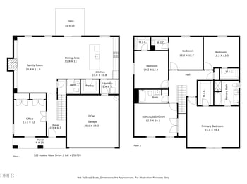 325 Azalea Gaze Dr, Youngsville, NC 27596
