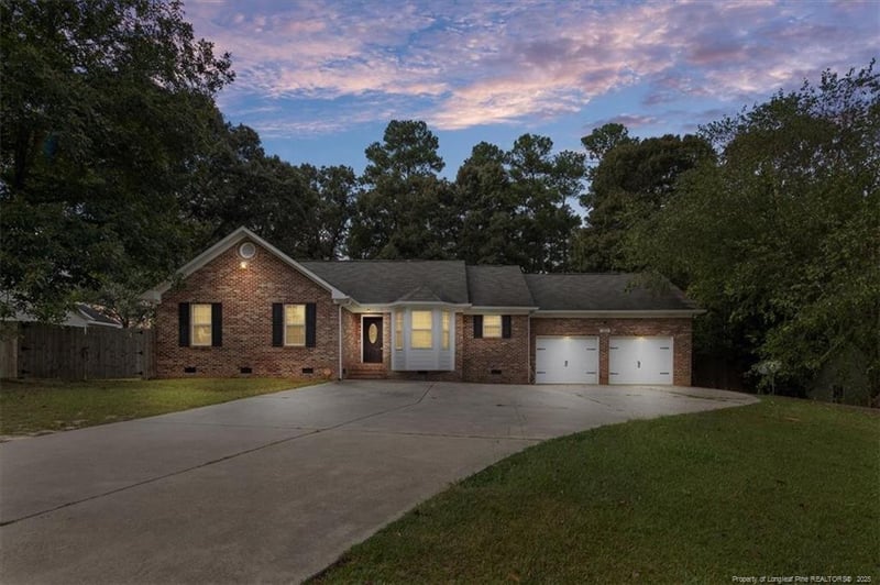 325 Barefoot Rd, Fayetteville, NC 28306