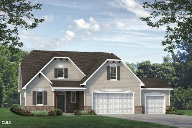 325 Brindle Dr, Fuquay Varina, NC 27526