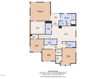 325 Buckhorn Branch Pk, Clayton, NC 27520
