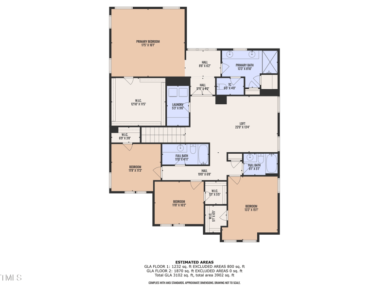 325 Buckhorn Branch Pk, Clayton, NC 27520