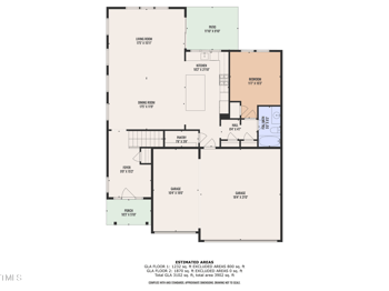 325 Buckhorn Branch Pk, Clayton, NC 27520