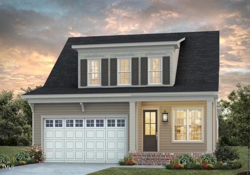 325 Catheys Creek Cir, Wendell, NC 27591