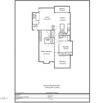 325 Glen Echo Ln #N, Cary, NC 27518