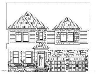 325 Highland Ridge Ln, Knightdale, NC 27545