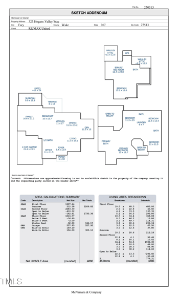 325 Hogans Valley Way, Cary, NC 27513