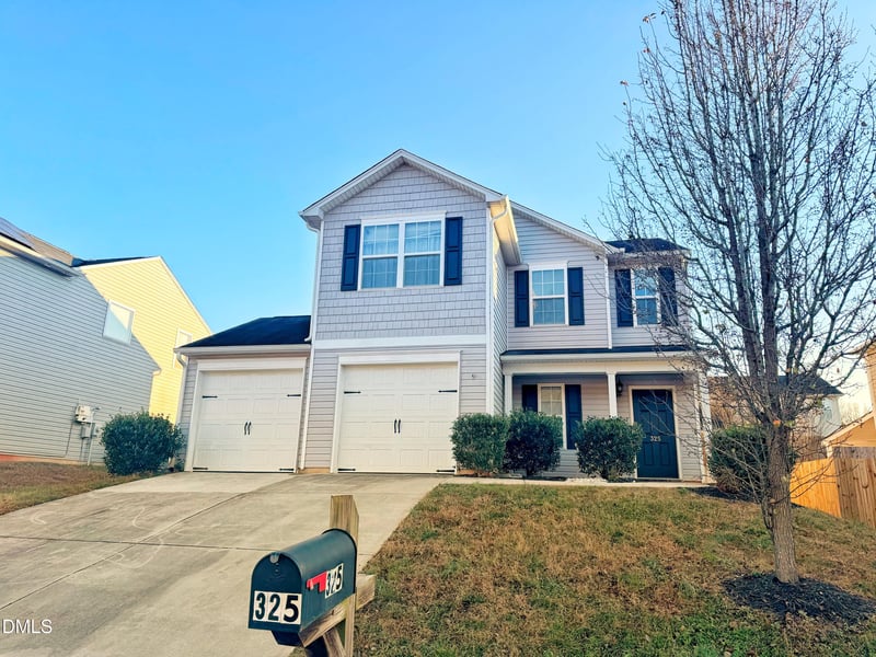 325 Huckleberry Loop, Mebane, NC 27302
