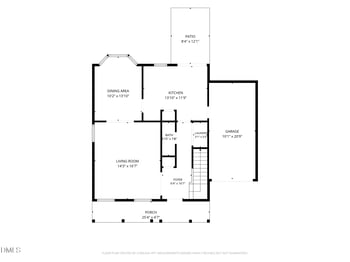 325 Indian Branch Dr, Morrisville, NC 27560