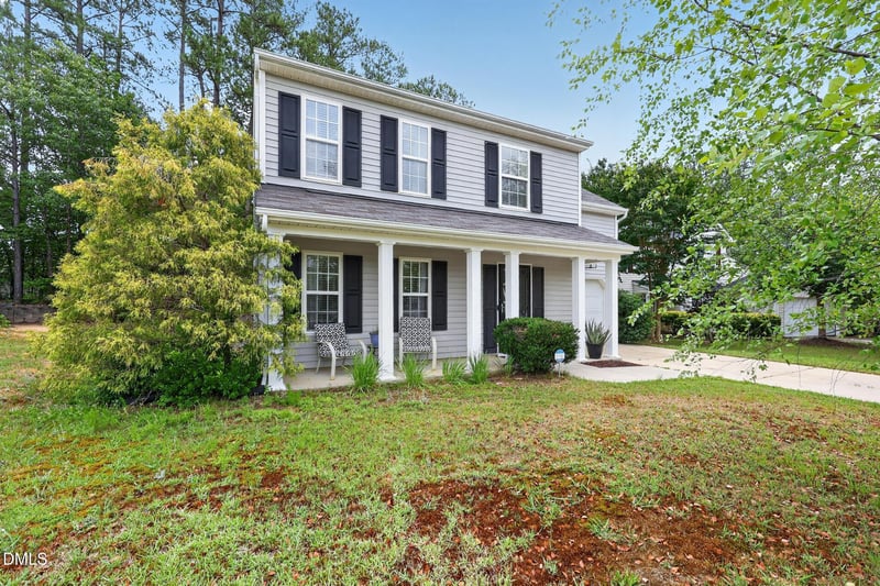 325 Indian Branch Dr, Morrisville, NC 27560