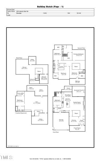 325 Liberty Star Rd, Raleigh, NC 27591