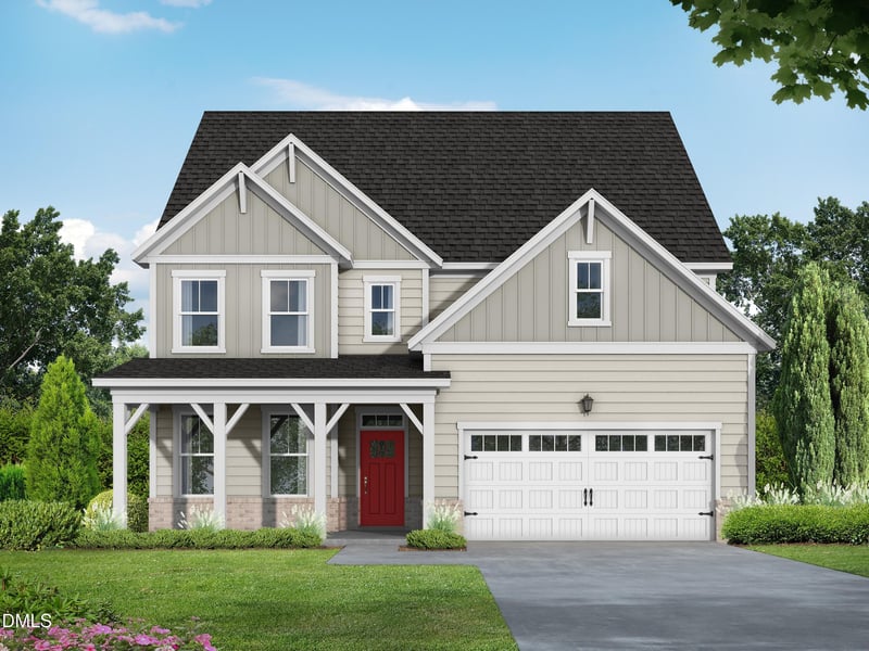 325 Longleaf Glen Ln #031, Zebulon, NC 27597