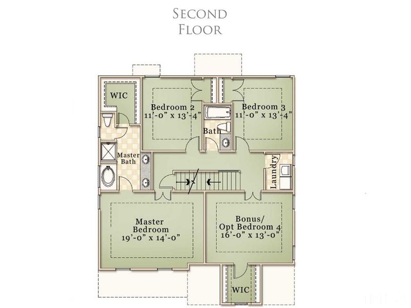 325 Marsh Creek Dr #38, Garner, NC 27529