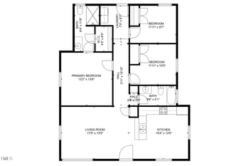 325 Martin Luther King Jr Blvd, Raleigh, NC 27601