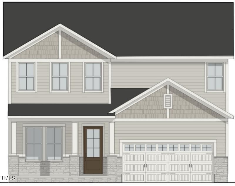 325 Murray Grey Ln, Wake Forest, NC 27587