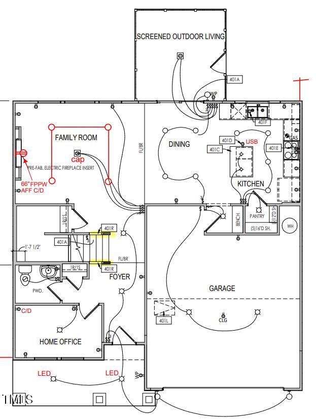 325 Murray Grey Ln, Wake Forest, NC 27587