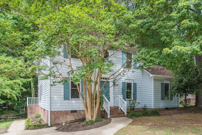 325 Old Fox Trl, Durham, NC 27713