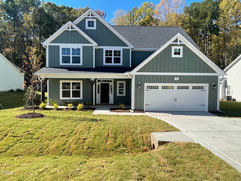 325 Olde Liberty Dr, Youngsville, NC 27596