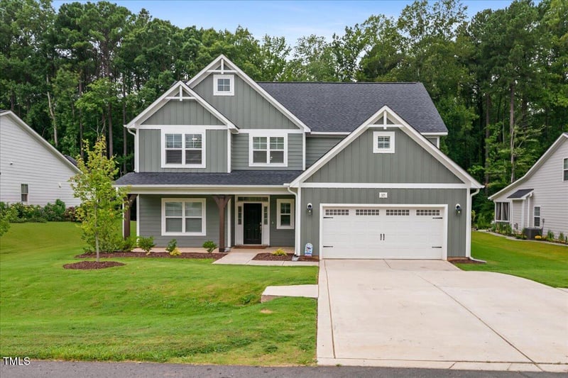 325 Olde Liberty Dr, Youngsville, NC 27596