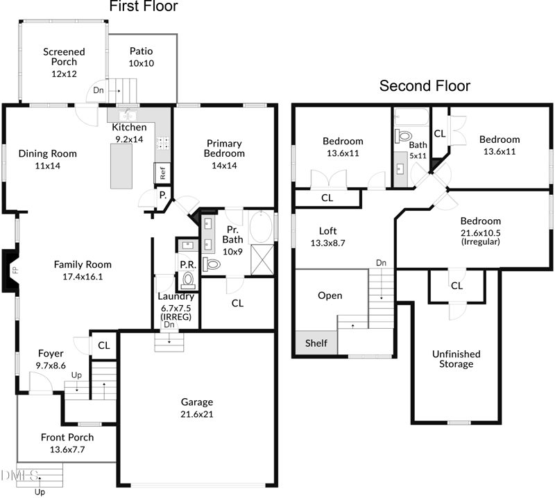 325 Paddy Ln, Youngsville, NC 27596