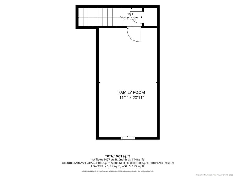 325 Peterson Pl, Fayetteville, NC 28301