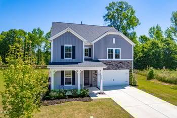 325 Porterfield Dr, Youngsville, NC 27596