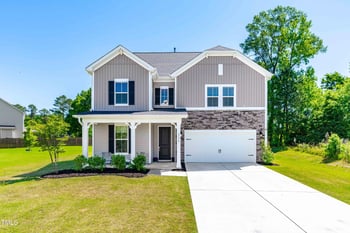 325 Porterfield Dr, Youngsville, NC 27596
