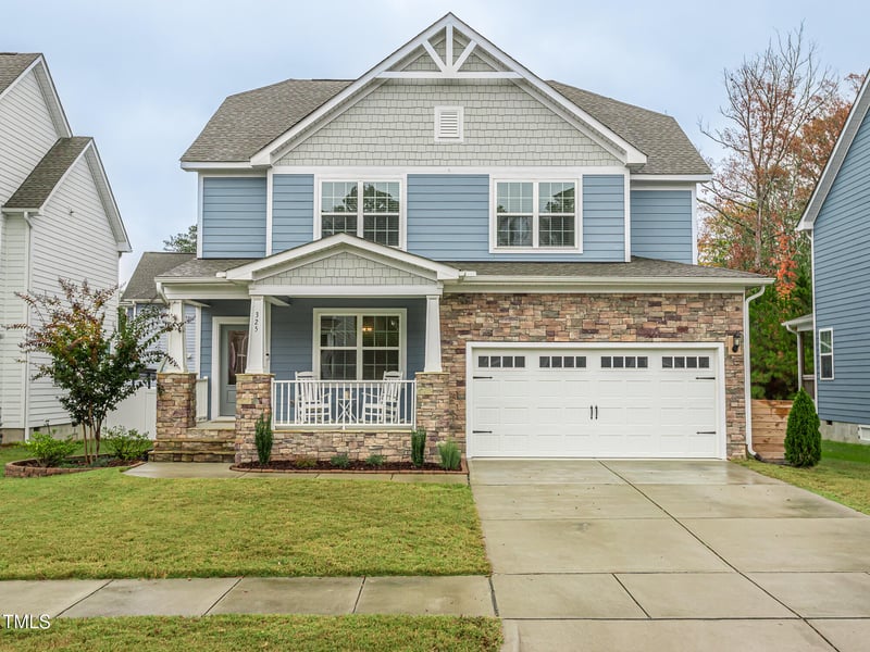 325 Quarryrock Rd, Holly Springs, NC 27540
