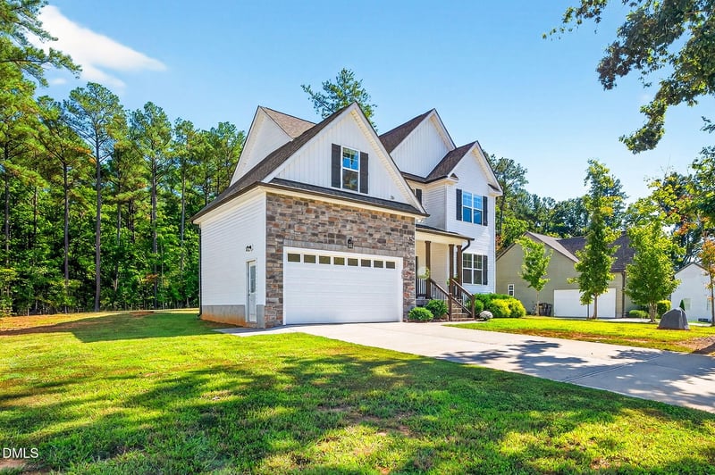 325 Sorrel Dr, Franklinton, NC 27525
