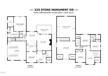325 Stone Monument Dr, Wake Forest, NC 27587