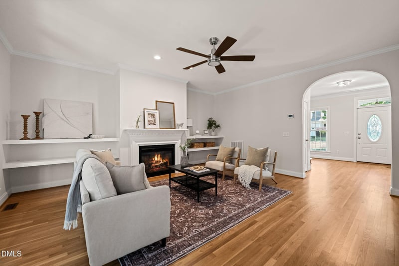 325 Stone Monument Dr, Wake Forest, NC 27587