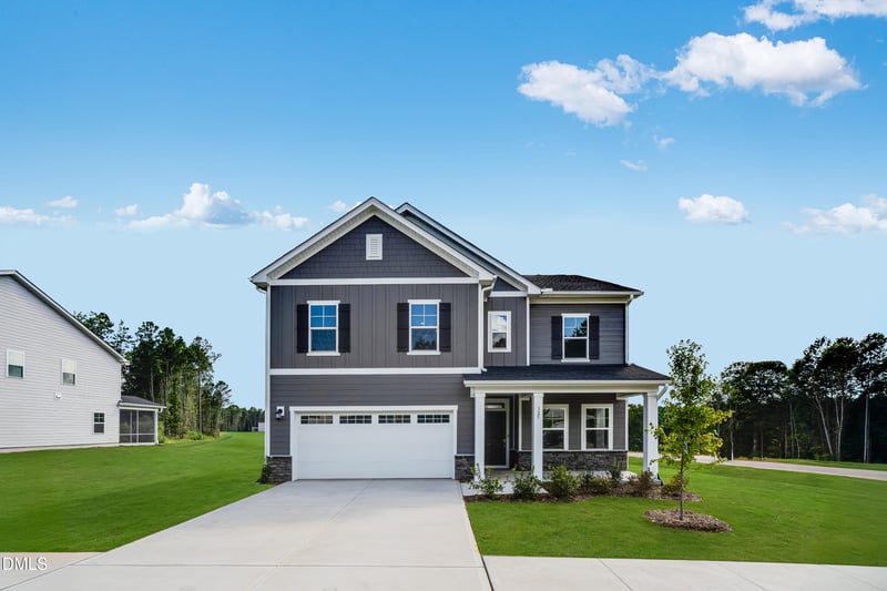 325 Sutherland Dr, Franklinton, NC 27525