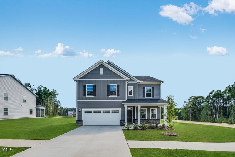325 Sutherland Dr, Franklinton, NC 27525