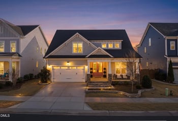 325 Tumbling River Dr, Wendell, NC 27591