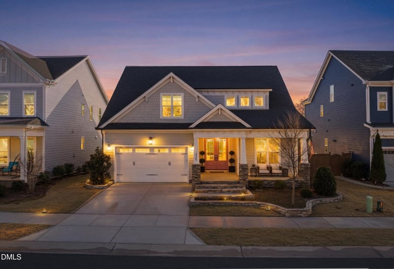 325 Tumbling River Dr, Wendell, NC 27591