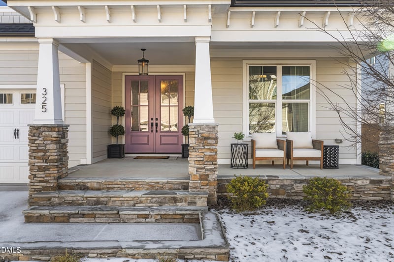 325 Tumbling River Dr, Wendell, NC 27591