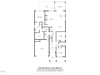 325 Tumbling River Dr, Wendell, NC 27591