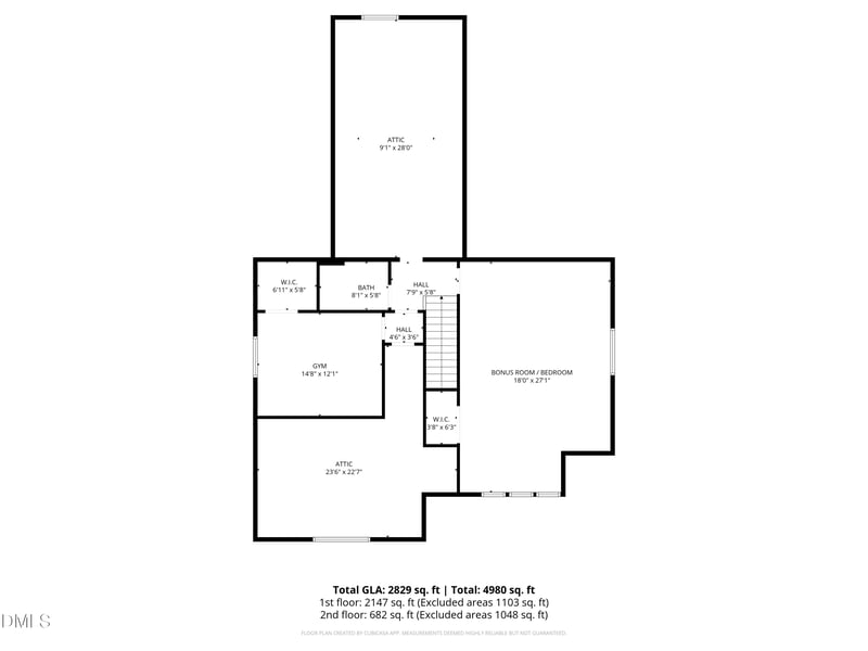 325 Tumbling River Dr, Wendell, NC 27591