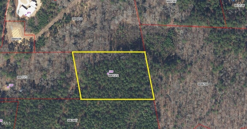 325 Walnut Branch Rd, Chapel Hill, NC 27516